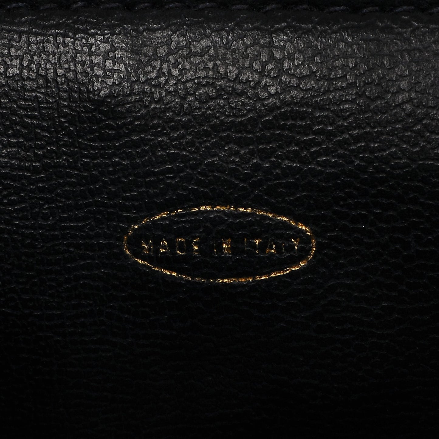 Caviar CC Shoulder Bag Navy