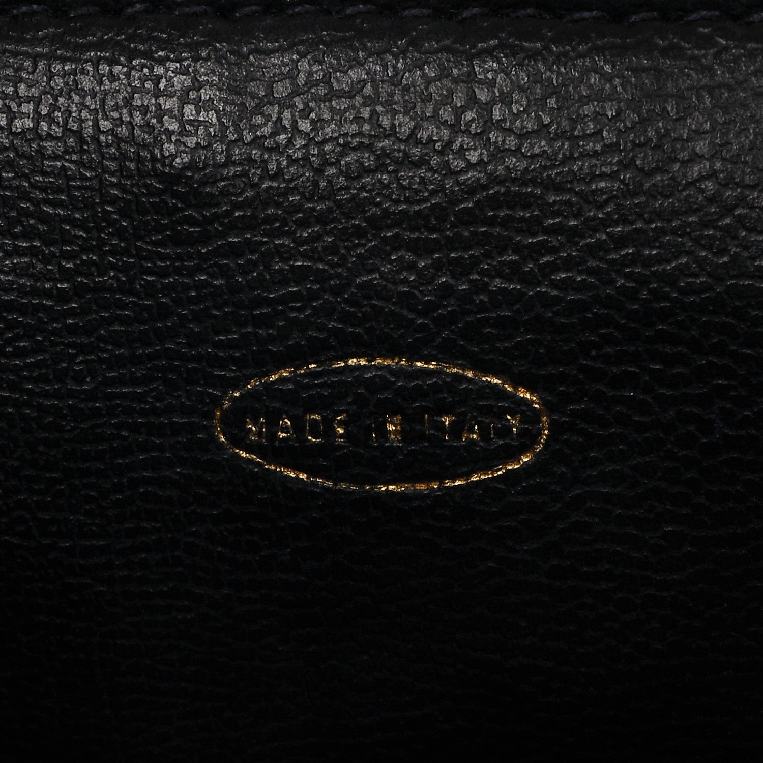 Chanel Caviar CC Shoulder Bag Navy 7 of 8