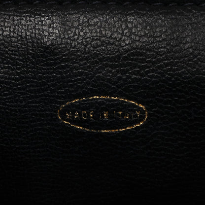 Chanel Caviar CC Shoulder Bag Navy 7 of 8