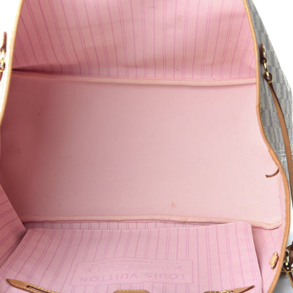 Louis Vuitton Damier Azur Neo Neverfull GM 4 of 8