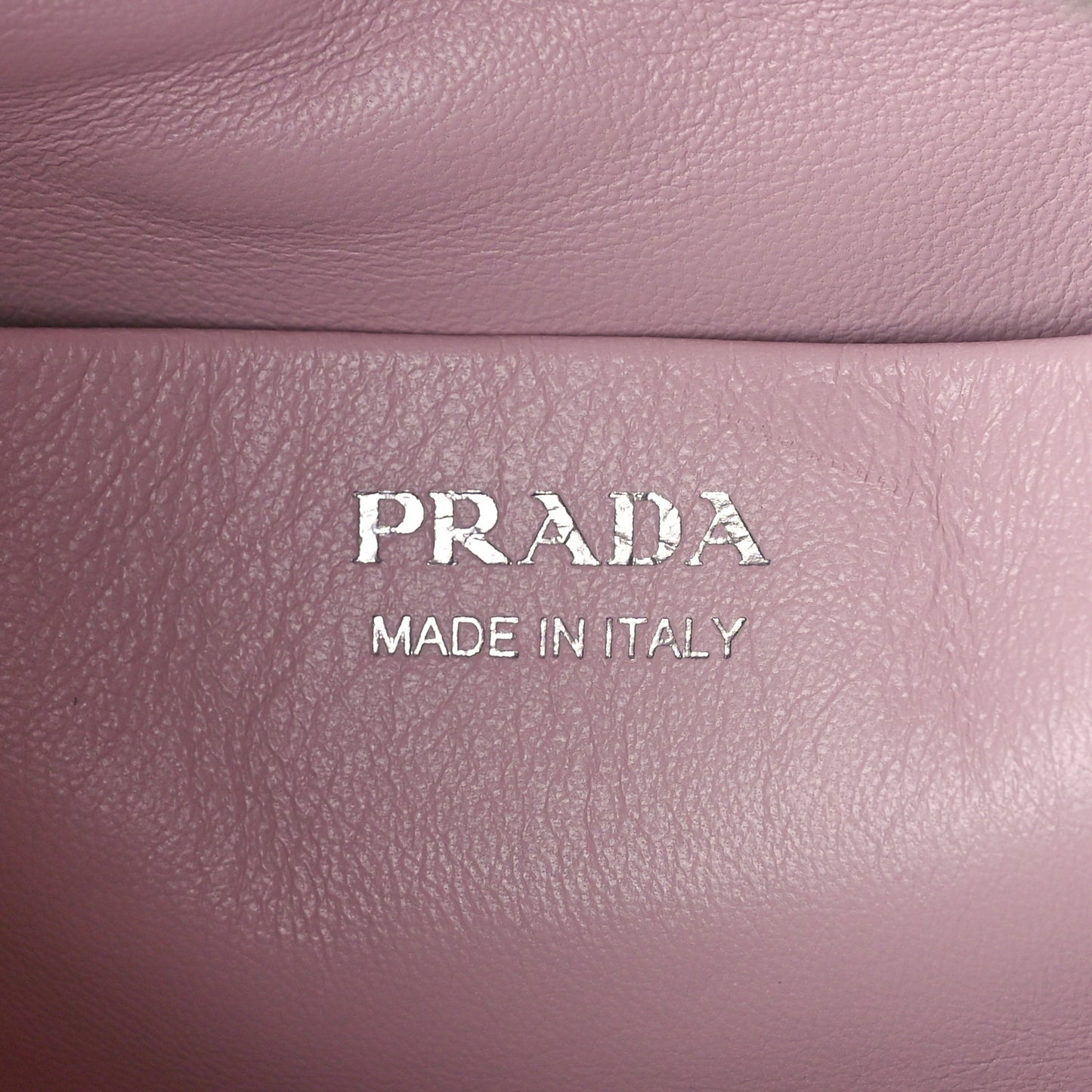 Spazzolato Small Supernova Handbag Alabastro Sfumato