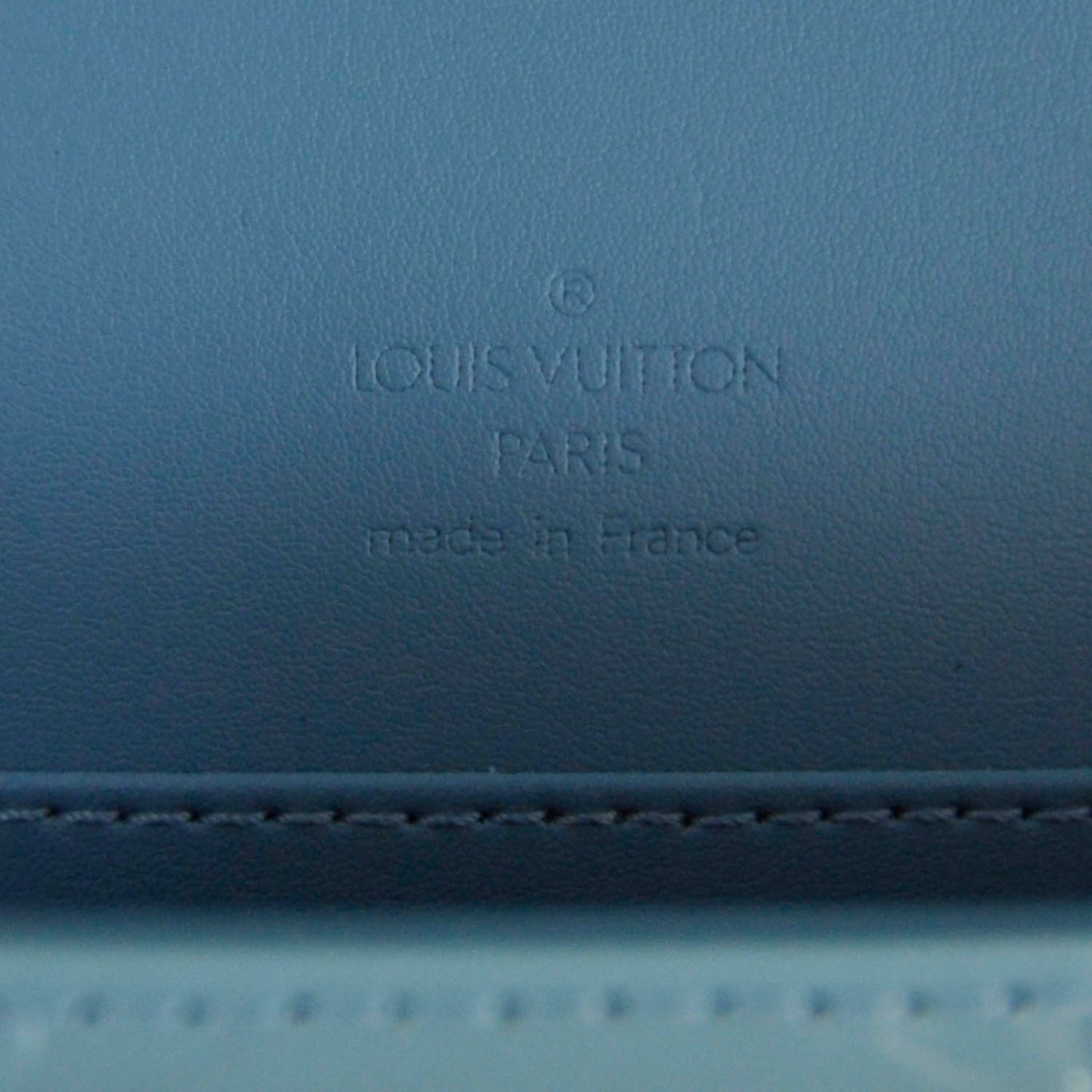 Vernis Thompson Street Blue