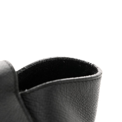 Celine Grained Calfskin Mini Belt Bag Black 12 of 15