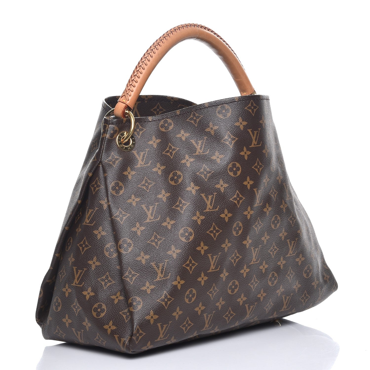 Louis Vuitton Monogram Artsy MM 3 of 7