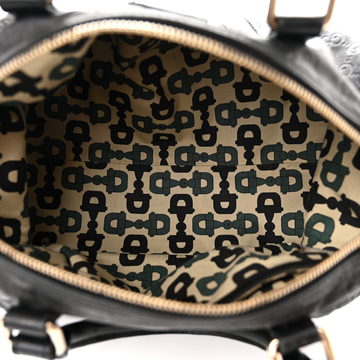 Gucci Guccissima Small Joy Boston Black 5 of 14