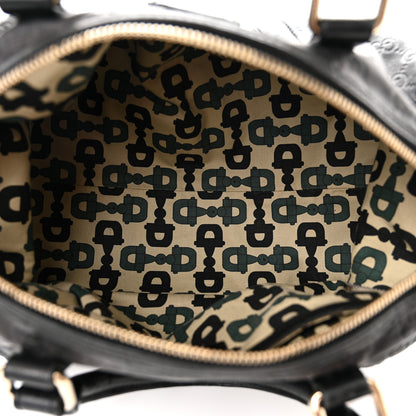 Gucci Guccissima Small Joy Boston Black 5 of 14