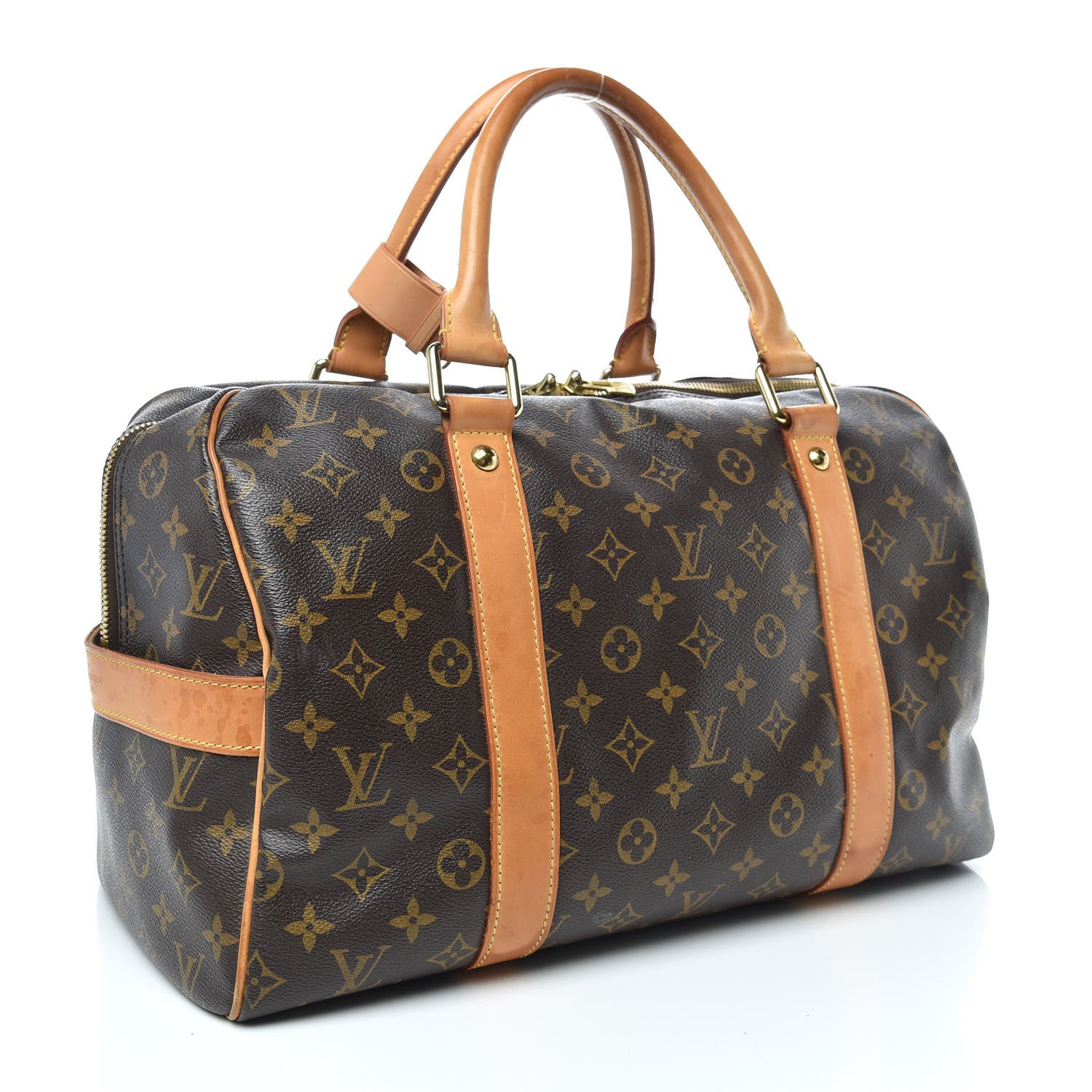 Louis Vuitton Monogram Carryall 3 of 17