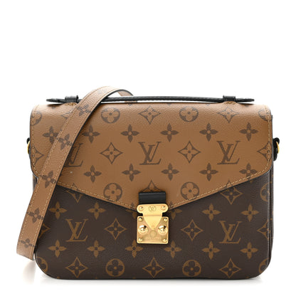 Louis Vuitton Reverse Monogram Pochette Metis 1 of 15