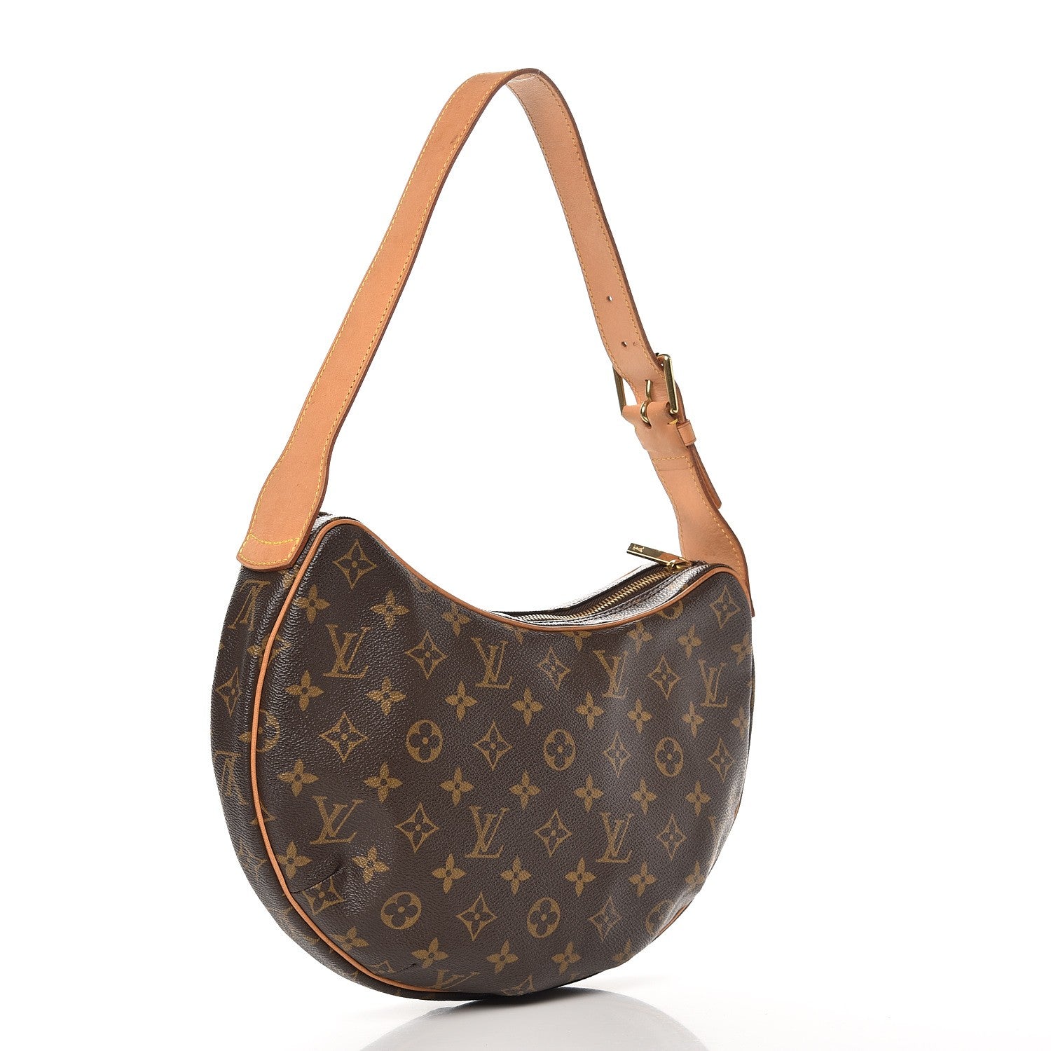 Louis Vuitton Monogram Croissant MM 3 of 8