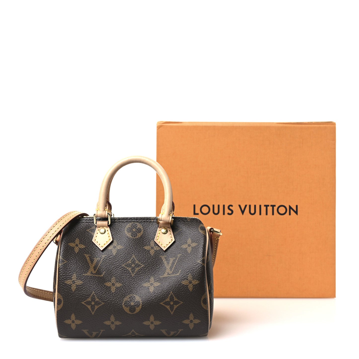 Monogram Nano Speedy