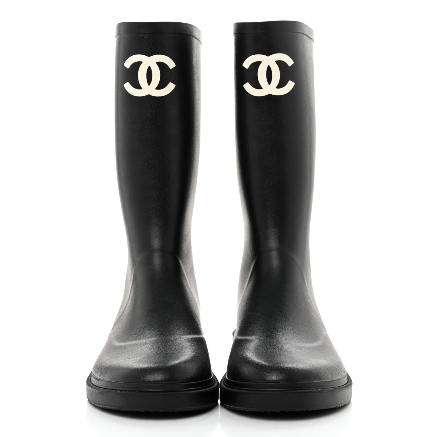 Caoutchouk CC High Boots 42 Black