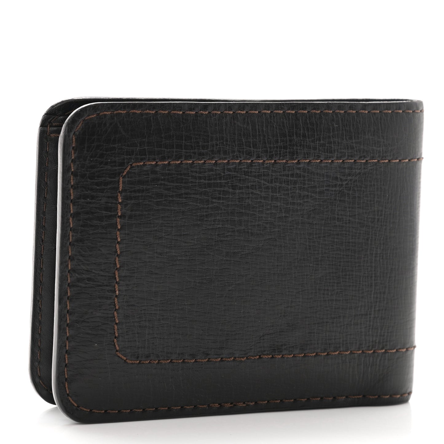 Utah 6 Cards Bill Holder Wallet Coffee
