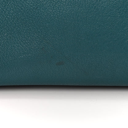 Givenchy Sugar Grained Goatskin Small Antigona Mineral Blue 17 of 20
