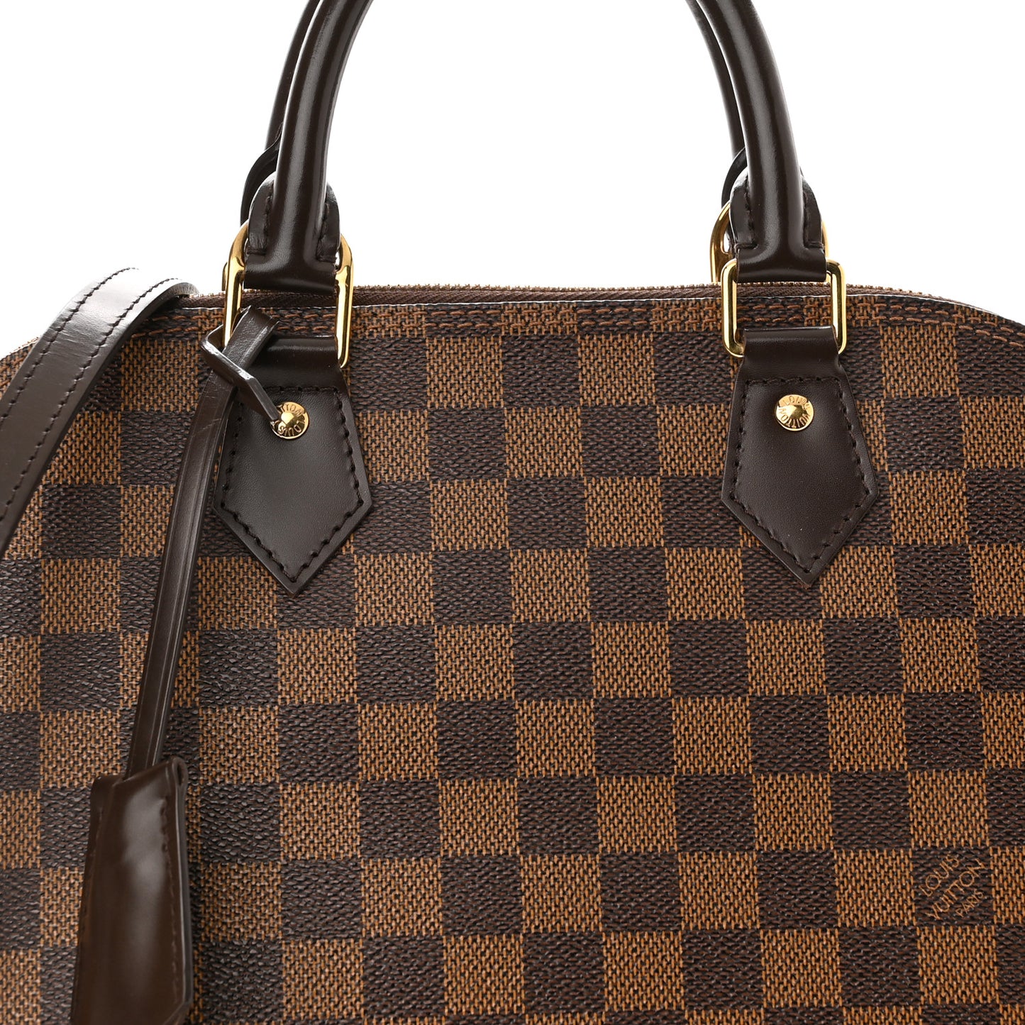 Damier Ebene Alma MM
