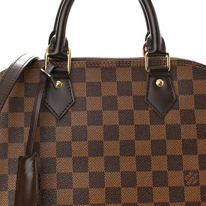 Louis Vuitton Damier Ebene Alma MM 7 of 11