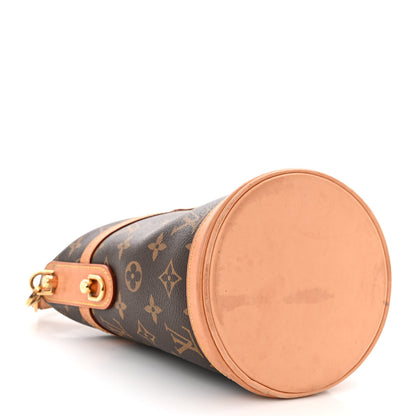 Louis Vuitton Monogram Duffle Bag 4 of 12