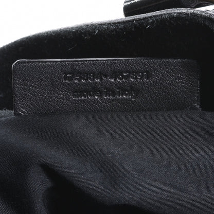 Saint Laurent Patent Medium Downtown Black 7 of 7