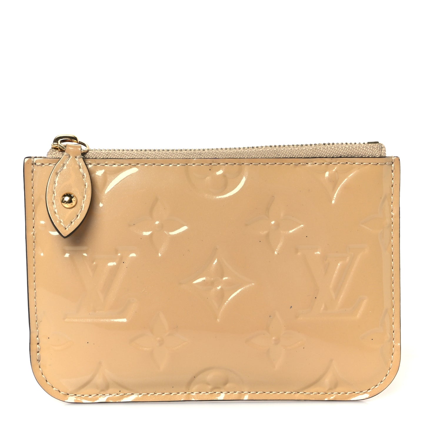 Vernis Key Pouch Dune
