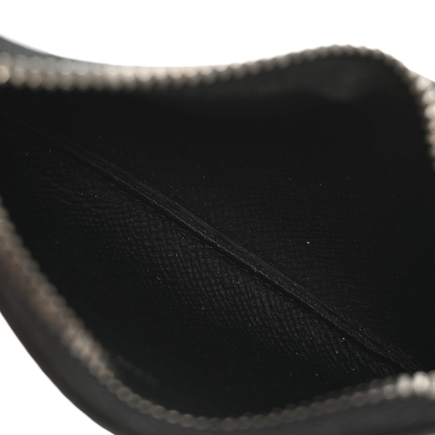 Reverse Monogram Eclipse Key Pouch