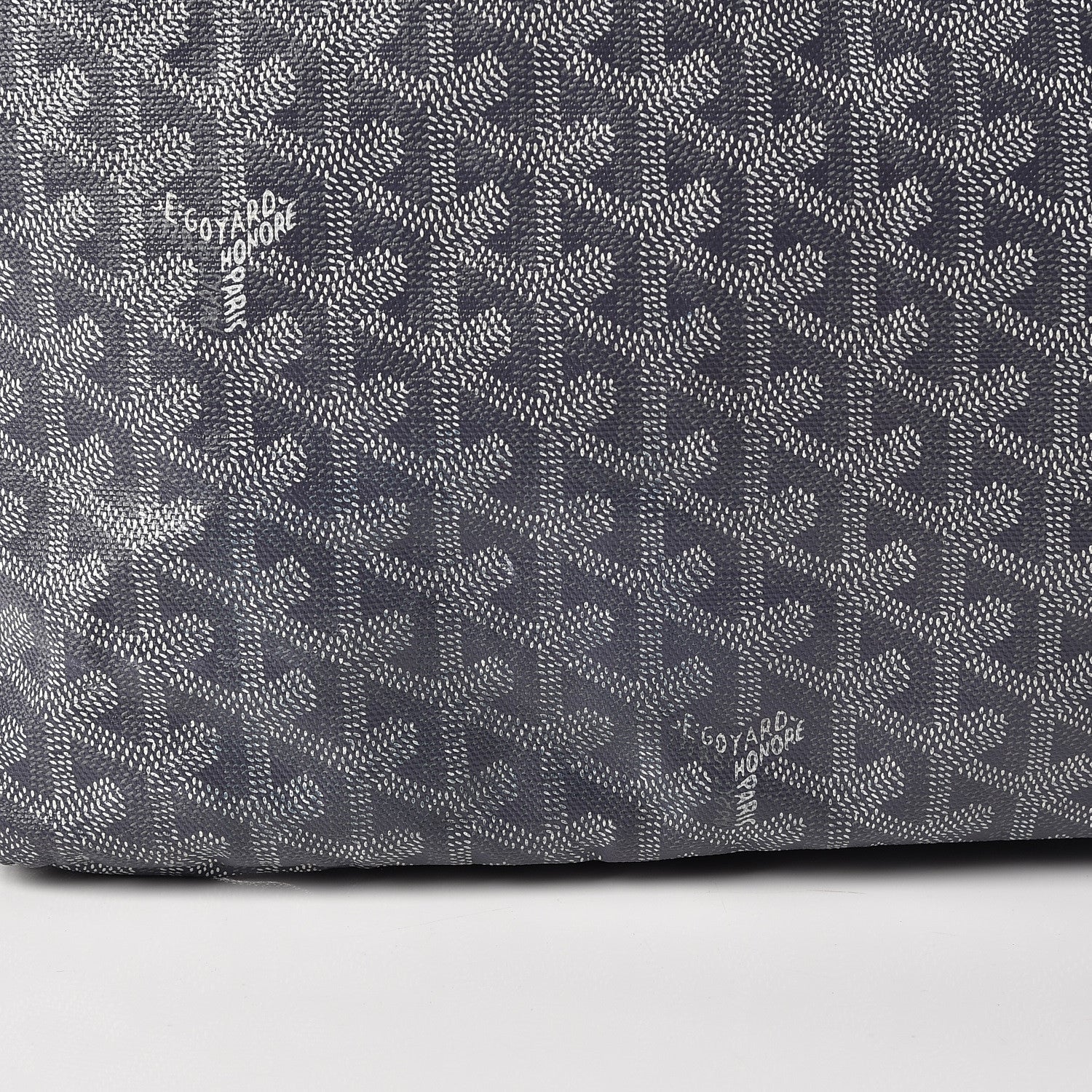 Goyard Goyardine Saint Louis GM Grey 18 of 22