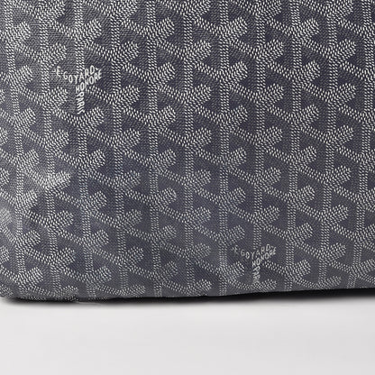 Goyard Goyardine Saint Louis GM Grey 18 of 22