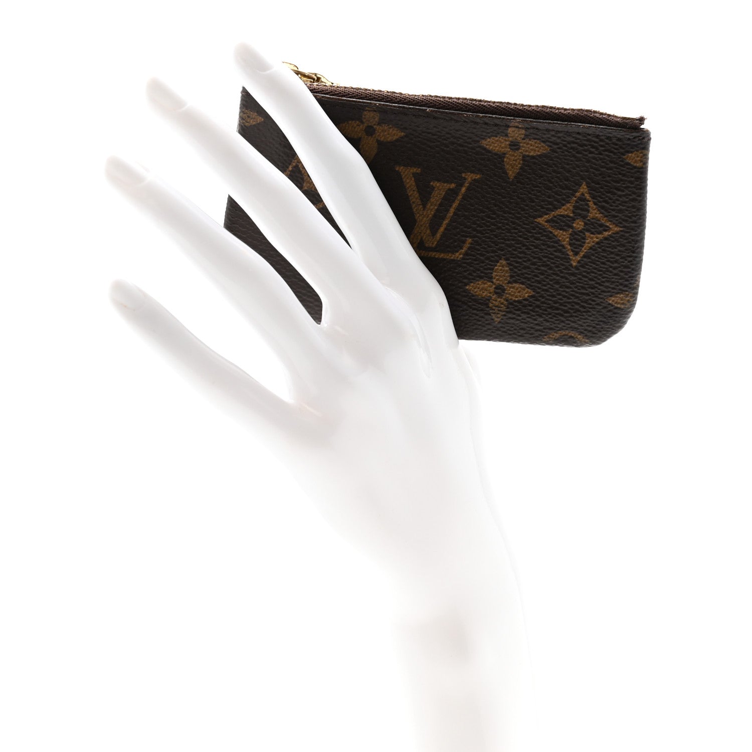 Louis Vuitton Monogram Key Pouch 2 of 6