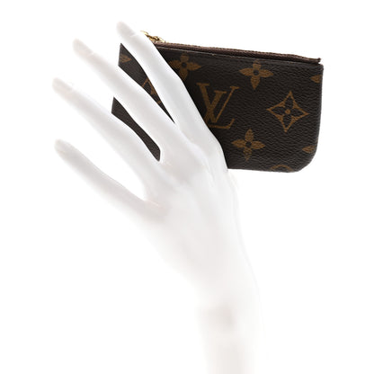 Louis Vuitton Monogram Key Pouch 2 of 6
