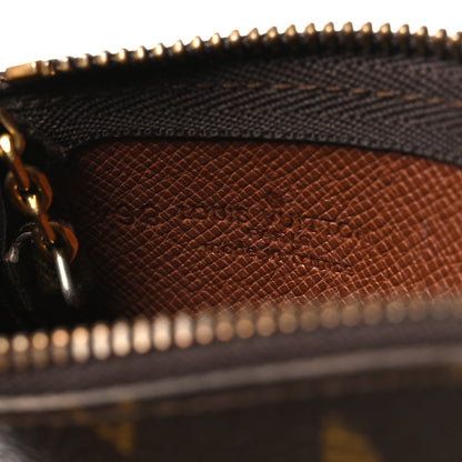 Louis Vuitton Monogram Key Pouch 7 of 8
