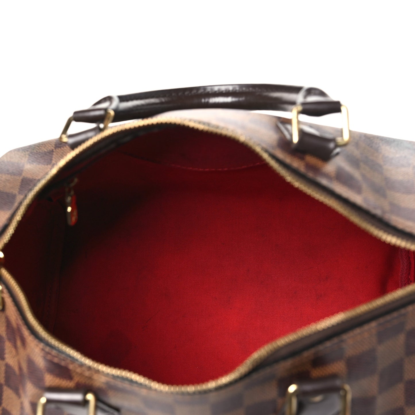 Damier Ebene Speedy Bandouliere 30