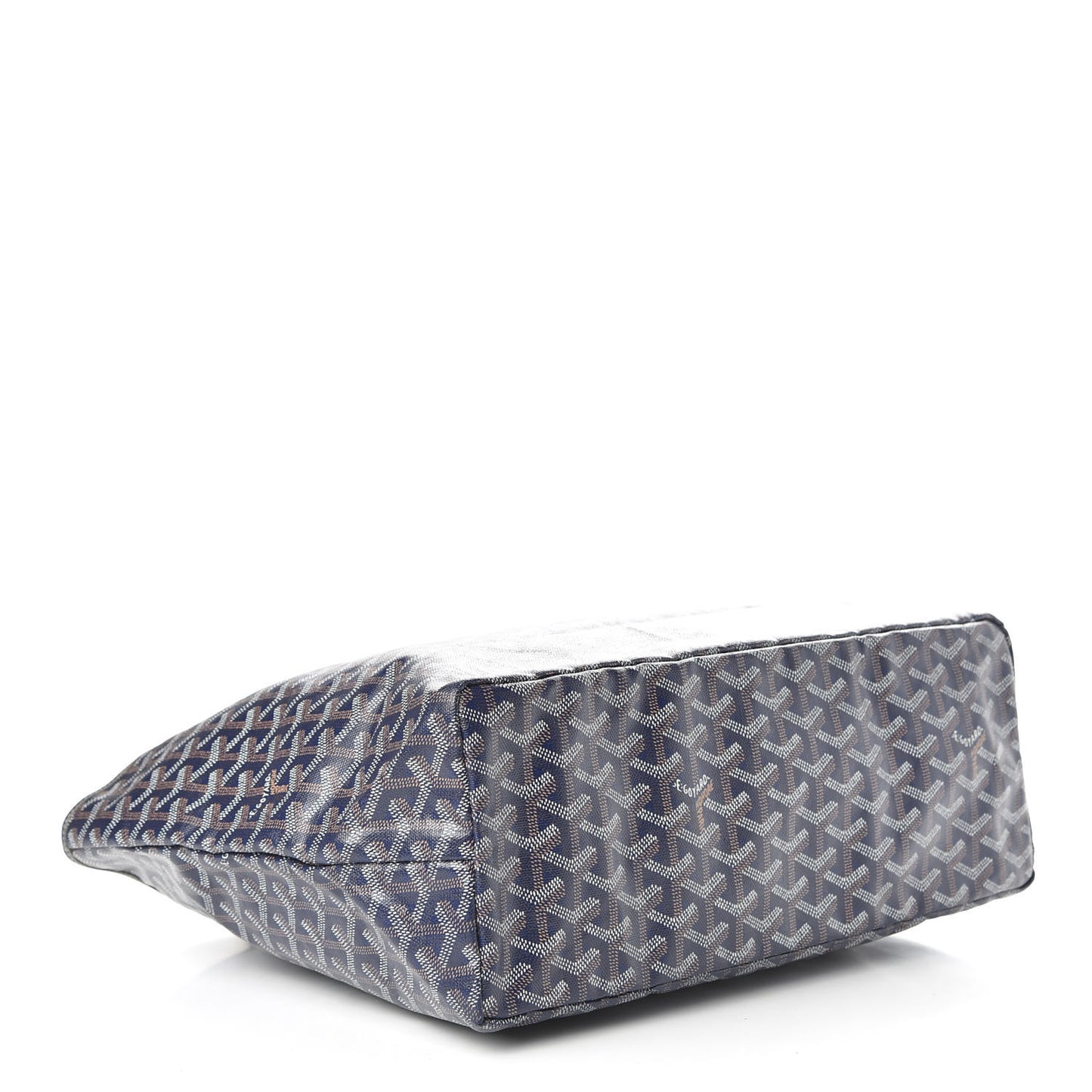 Goyardine Saint Louis PM Navy