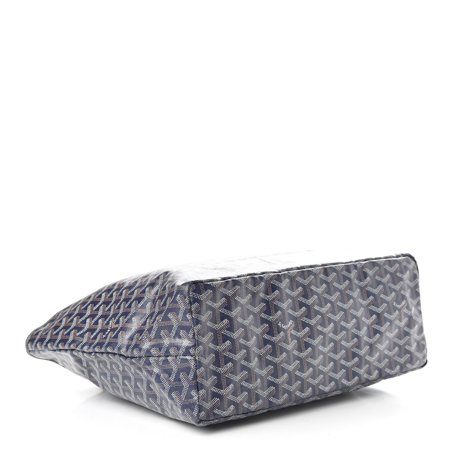 Goyard Goyardine Saint Louis PM Navy 5 of 8