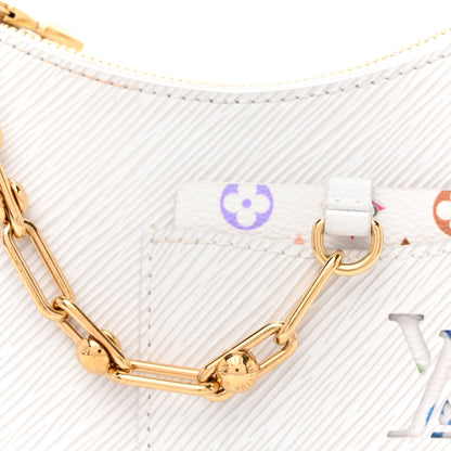 Louis Vuitton LV x TM Epi Monogram Multicolor Marellini White 8 of 10