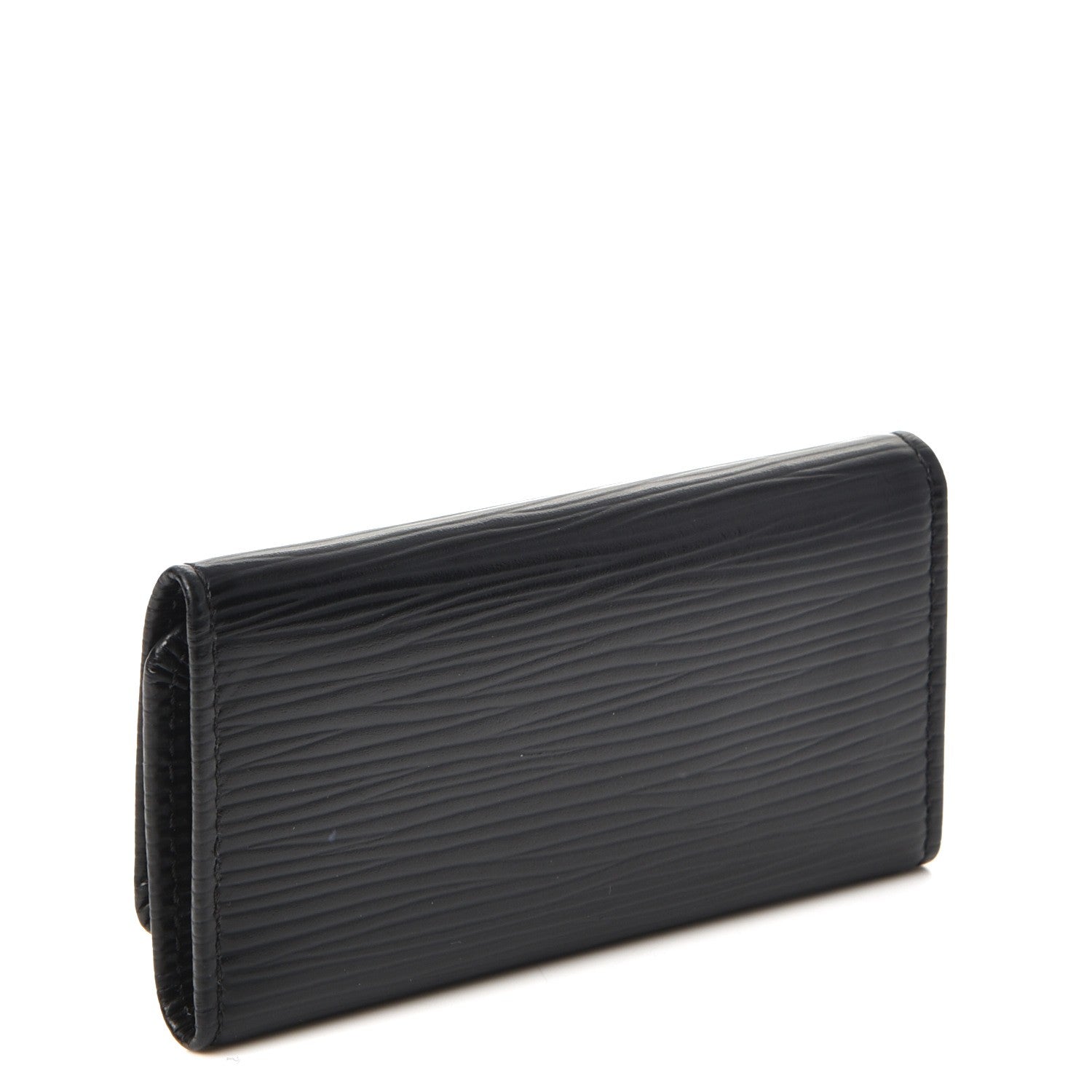 Louis Vuitton Epi Multicles 4 Key Holder Black 3 of 9