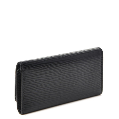 Louis Vuitton Epi Multicles 4 Key Holder Black 3 of 9