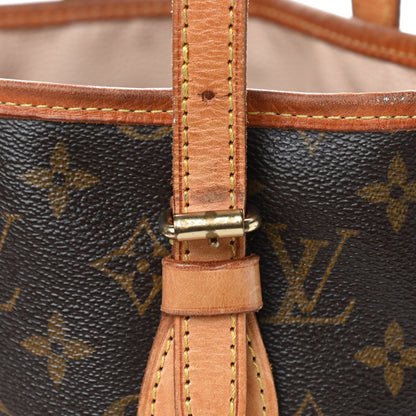 Louis Vuitton Monogram Petit Bucket 23 13 of 16
