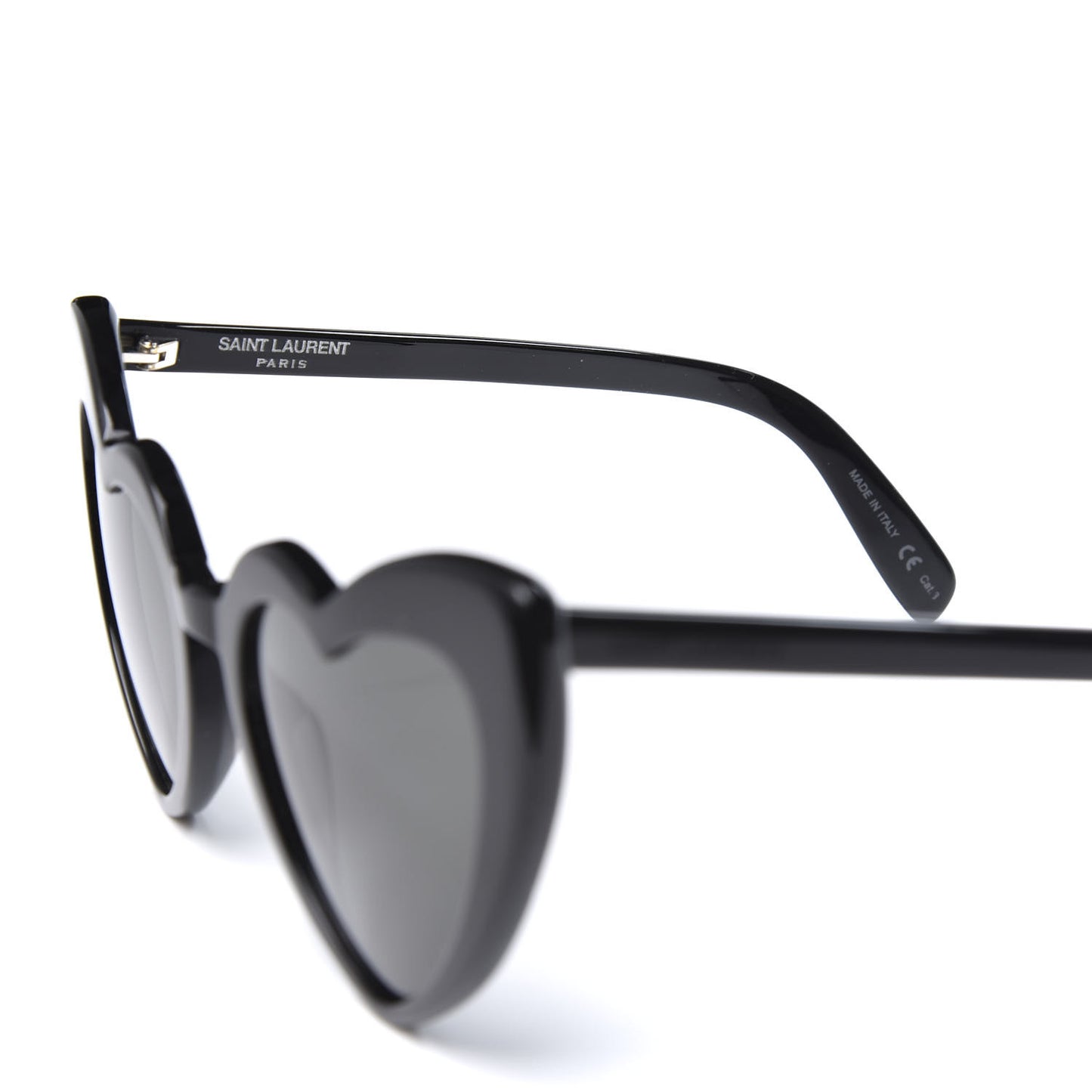 Loulou SL181 Sunglasses Black