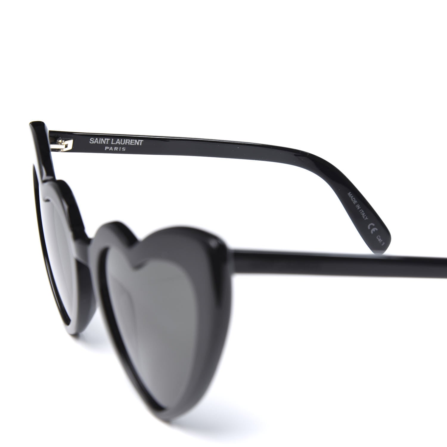 Saint Laurent Loulou SL181 Sunglasses Black 5 of 7