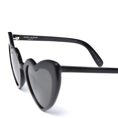 Saint Laurent Loulou SL181 Sunglasses Black 5 of 7