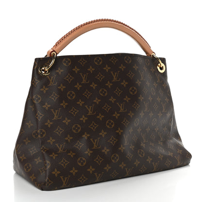 Louis Vuitton Monogram Artsy MM 3 of 9