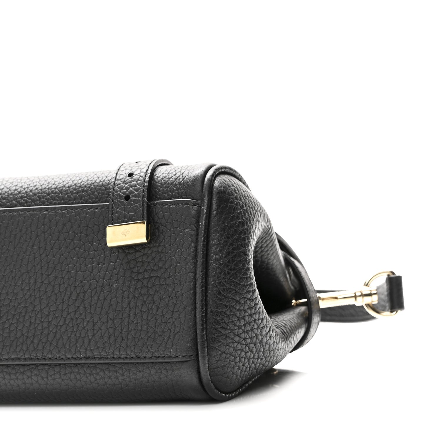 Heavy Grain Mini Alexa Black