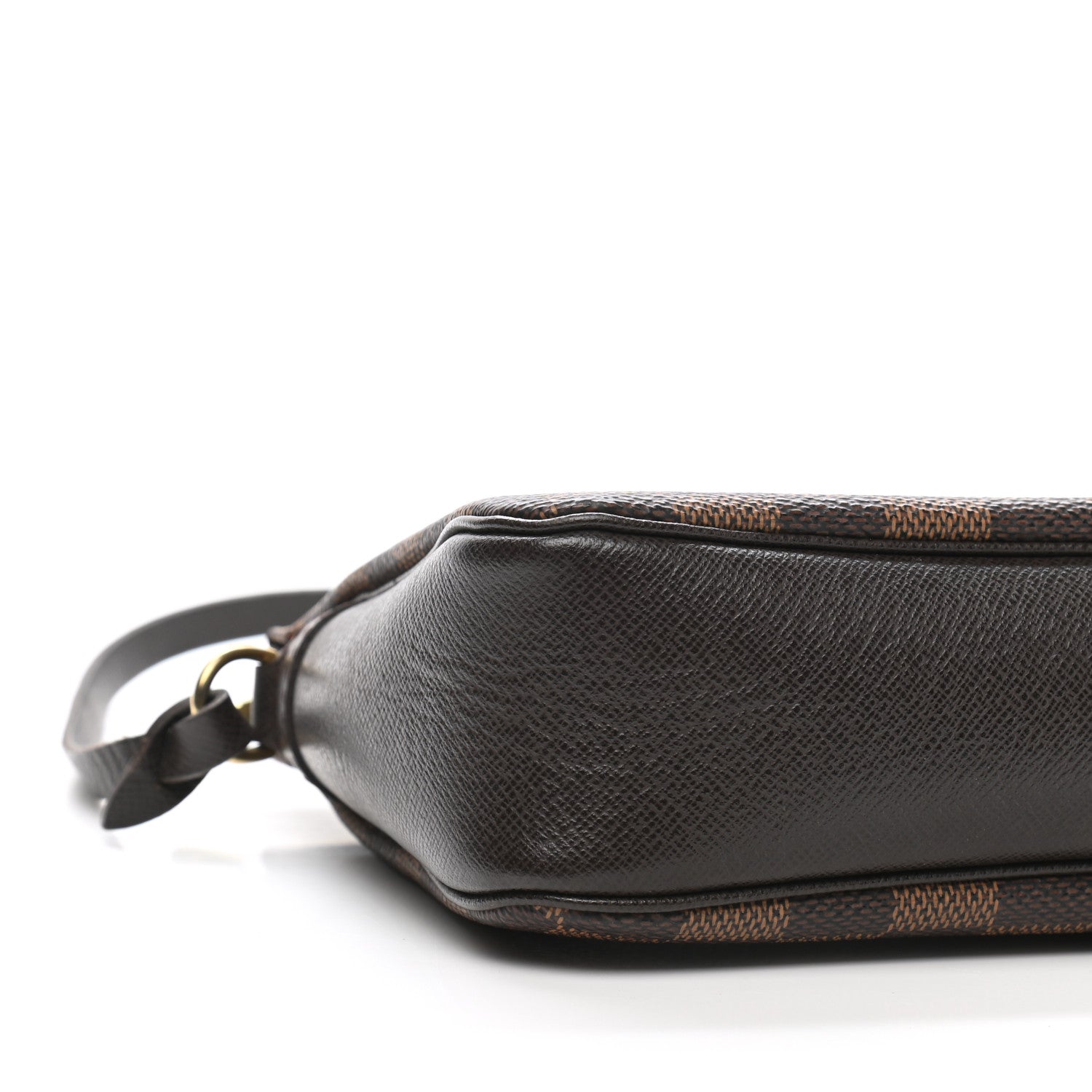 Louis Vuitton Damier Ebene Trousse Make Up Bag Pochette 5 of 10