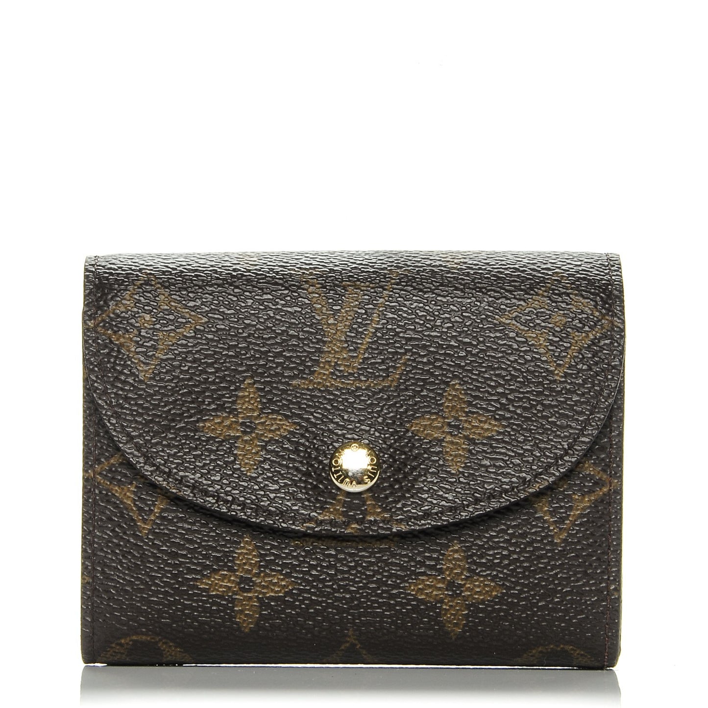 Monogram Helene Wallet