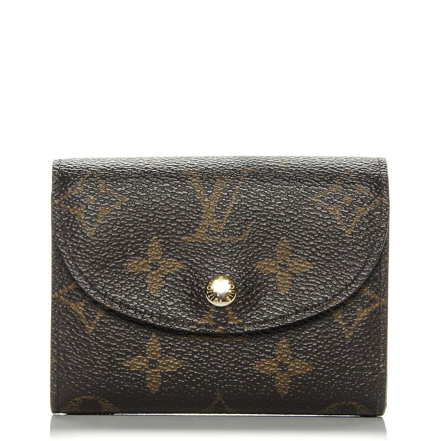 Louis Vuitton Monogram Helene Wallet 1 of 6