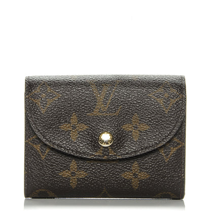 Louis Vuitton Monogram Helene Wallet 1 of 6