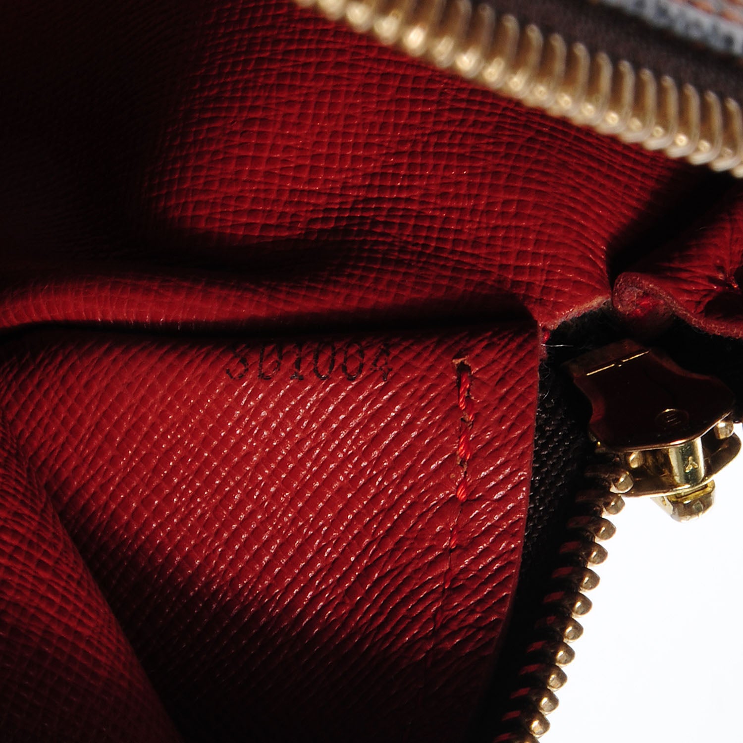 Louis Vuitton Damier Ebene Papillon 26 7 of 7