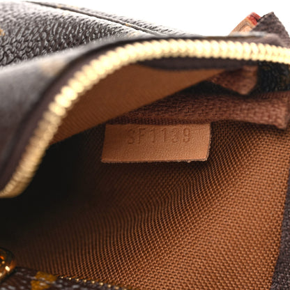 Louis Vuitton Monogram Mini Pochette Accessories 7 of 7