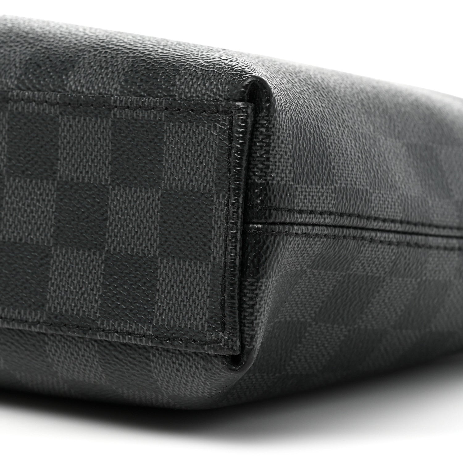 Louis Vuitton Damier Graphite Porte-Documents Jour 7 of 8
