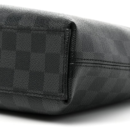 Louis Vuitton Damier Graphite Porte-Documents Jour 7 of 8
