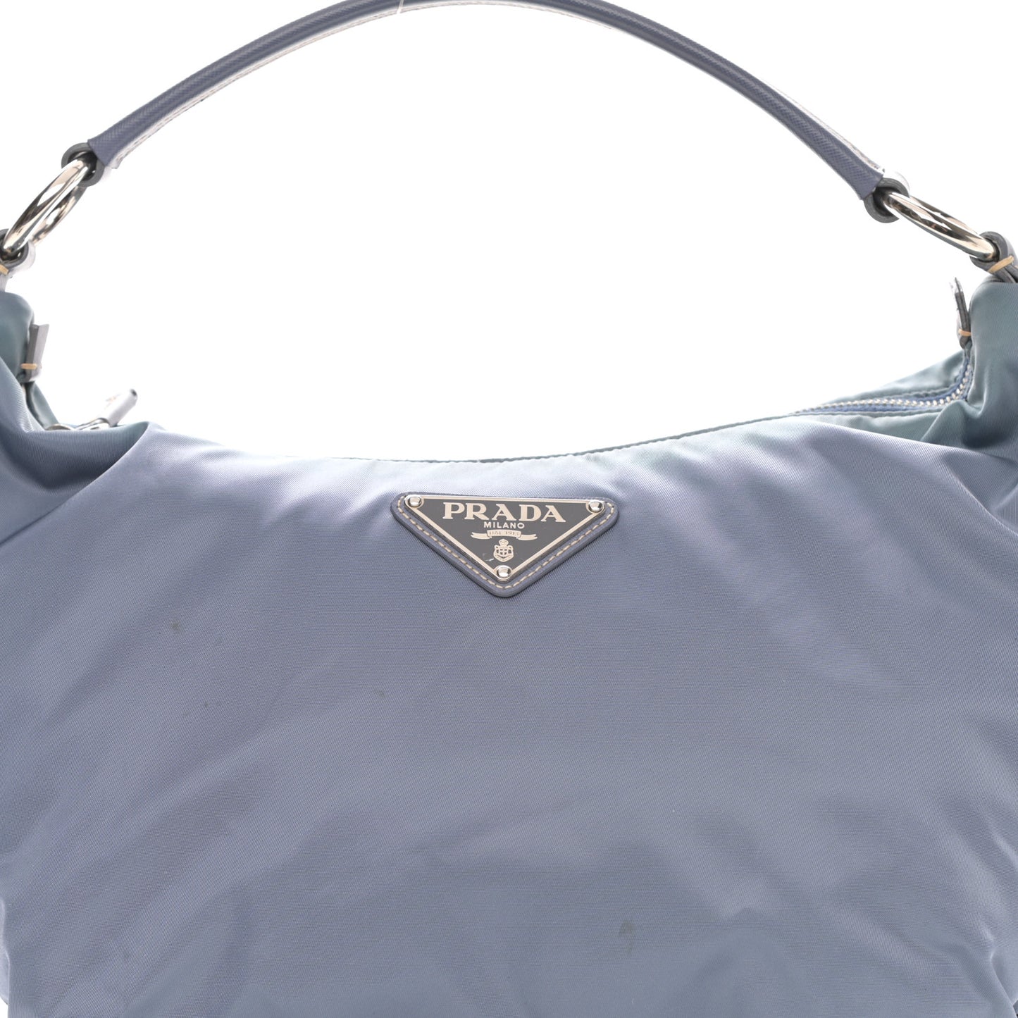 Tessuto Nylon Hobo Astral Blue
