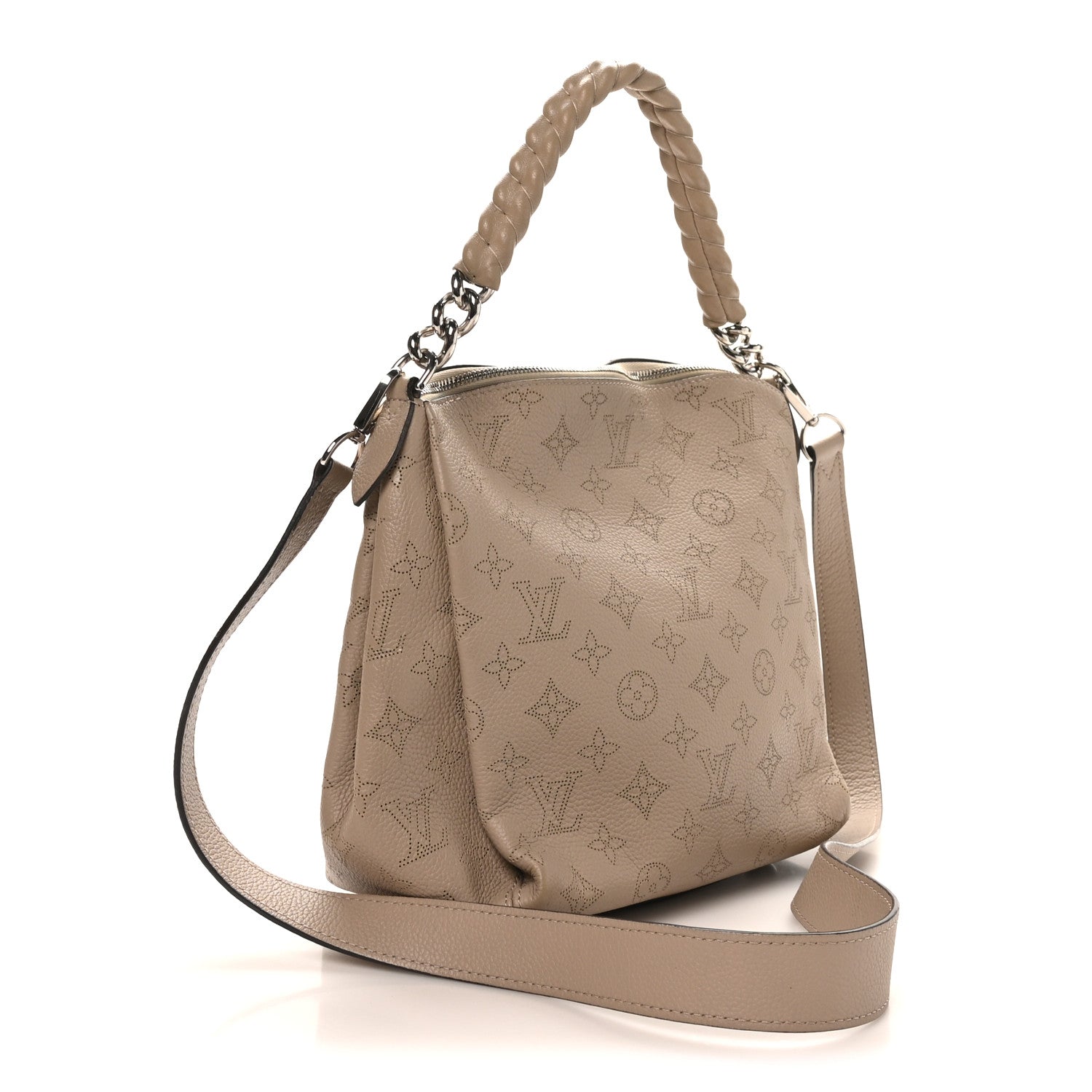 Louis Vuitton Mahina Babylone Chain BB Galet 3 of 9